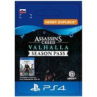 Assassins Creed Valhalla Season Pass – PS4 SK Digital - Herný doplnok