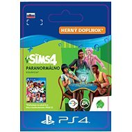 The Sims 4: Paranormal Stuff Pack - PS4 SK Digital - Herní doplněk