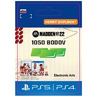 Madden NFL 22: 1050 Madden Points - PS4 SK DIGITAL - Herní doplněk