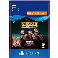 Far Cry 6 – Season Pass – PS4 SK DIGITAL - Herný doplnok