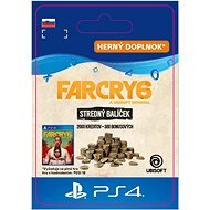 Far Cry 6 - Medium Pack 2300 Credits - PS4 SK DIGITAL - Herní doplněk