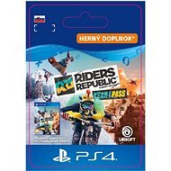 Riders Republic – Year 1 Pass – PS4 SK DIGITAL - Herný doplnok