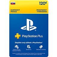 PlayStation Plus Premium - Credit 120 EUR (12M Membership) - EN - Prepaid Card