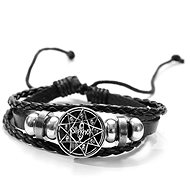 Leather bracelet Slipknot - LB0077 - Bracelet