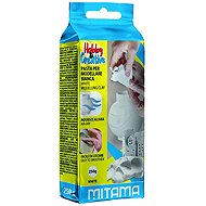 MITAMA self-hardening white, 250 g - Modelling Clay