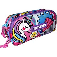 MITAMA 2Zip Daisy pop - School Case