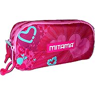 MITAMA 2Zip Heart - School Case