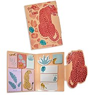 MITAMA Savana, mix of sizes and colours, 250 leaves - Memo Pad