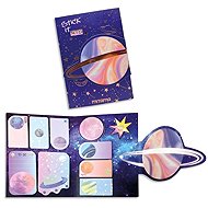 MITAMA Universe, mix of sizes and colours, 250 leaves - Memo Pad