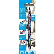 MITAMA endless pencil with eraser HB, pink - Pencil
