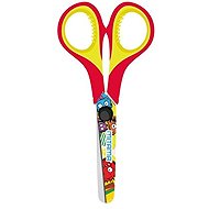 MITAMA GOOD VIBES red/yellow, 13 cm - Children’s Scissors