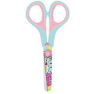 MITAMA GOOD VIBES turquoise/pink, 13 cm - Children’s Scissors