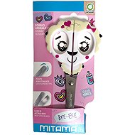 MITAMA Animal Fantasy Sheep, 13 cm - Children’s Scissors