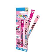 MITAMA Spinny Pen, erasable, Tokyo/Paris - set of 2 - Roller