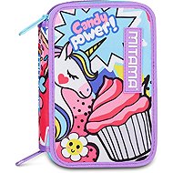 MITAMA Triplo full, daisy pop - Pencil Case