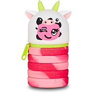 MITAMA extendable silicone, Cow - School Case