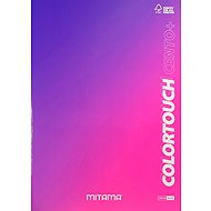 MITAMA A4 square, 52+2 sheets, pink/purple - Exercise Book