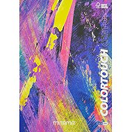 MITAMA A4 lined with margins, 52+2 sheets, blue/yellow - Exercise Book