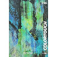 MITAMA A4 lined with margins, 52+2 sheets, black/turquoise - Exercise Book
