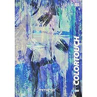 MITAMA A4 lined with margins, 52+2 sheets, blue/white - Exercise Book