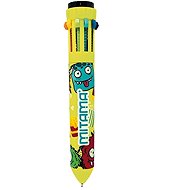 MITAMA Good Vibes 10-colour, green - Ballpoint Pen