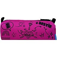 MITAMA Slangate, Beast, pink - School Case