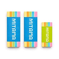 MITAMA Rainbow, 2 + 1 db - Radír
