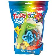 MITAMA FUNNY DOO, 14-Piece Set - Modelling Clay
