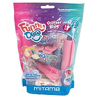 MITAMA FUNNY DOO, 14-Piece Glitter Set - Modelling Clay