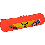 MITAMA Animal silikonové, fialové - School Case