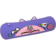 MITAMA Animal Silicone, Pink/Blue - School Case
