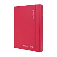 MITAMA A4 with Elastic Band and Flaps, 5cm, Dark Pink - Document Folder