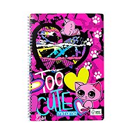MITAMA A4, čtverečkovaný, 60 listů, TooCute - Notepad