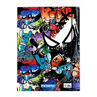 MITAMA Fantasy colors 1 cm, skate - Desky na sešity