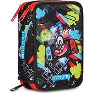 MITAMA Triplo SmartPlay pencil case, filled - Pencil Case