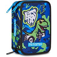 MITAMA Triplo filled pencil case, CoolDino - Pencil Case