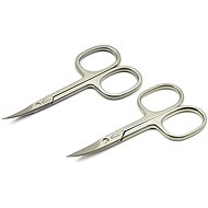Mont Bleu Set of 2 nail and cuticle scissors - Nail Scissors