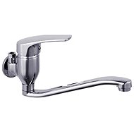 Metalac Simple T03306 Pressureless wall mounted mixer - Tap