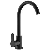 Metalac Mamba T03705 Sink mixer, black - Tap