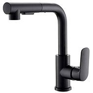 Metalac Mamba T03707 Sink mixer, black - Tap