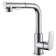 Metalac Mamba T03708 Sink mixer, chrome - Tap