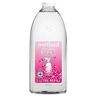 METHOD antibac univ. čistič 2L Rebarbora  - Čisticí prostředek