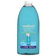 METHOD bathroom cleaner 2L, refill - Cleaning Agent