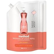 METHOD na nádobí, Peach and Pepper, 1064ml - Dish Soap