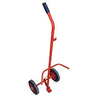 M.A.T. Rudl for Dustbin 200kg/200 07-1002, Full - Hand Trolley