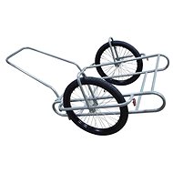 MAT BARUM, inflatable, carrying capacity 240kg - Garden Cart
