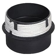 M.A.T. Access to Chimney 150/150mm with Sealing Cord - Stove Accessories