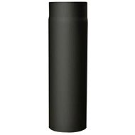 M.A.T. Smoke Pipe with Hole 120/1000mm - Flue Pipe