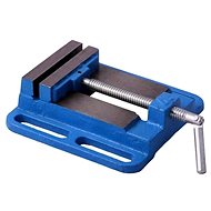 MAT Vise under the 24 / 125mm drill - Vice