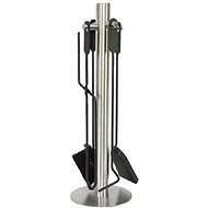 MAT Fireplace Tool with Stand EMPIRE 67.5cm - Fireplace tools
